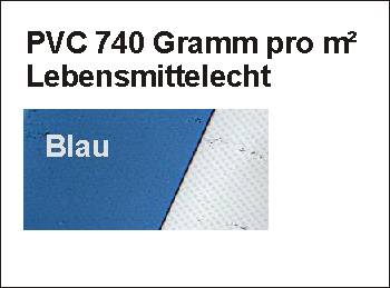 PVC lebensmittelecht